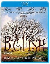 Duża Ryba (Big Fish) (Blu-ray)