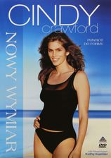 Cindy Crawford: Nowy Wymiar (DVD)