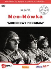 Kabaret Neonówka: Moherowy Program (DVD)