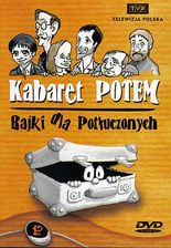 Kabaret Potem: Bajki Dla Potłuczonych (DVD)