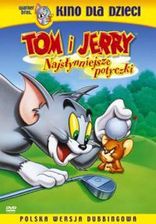 Tom I Jerry: Najsłynniejsze Potyczki (Tom And Jerry