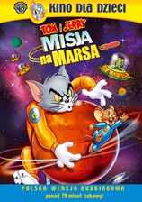 Tom I Jerry: Misja Na Marsa (Tom & Jerry: Blast Off To Mars) (DVD)