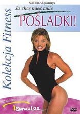 Kolekcja Fitness: Ja Chcę Mieć Takie Pośladki (Fitness Collecttion-Tamilee Webb S I Want Those Buns) (DVD)