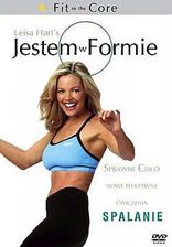 Kolekcja Fitness: Jestem W Formie Spalanie (Fit To The Core - Burn) (DVD)