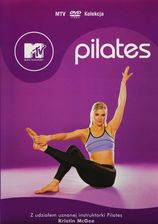 Mtv: Pilates (DVD)