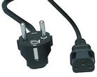 HP 3.6m 16A C19 EU Pwr Cord (AF576A)