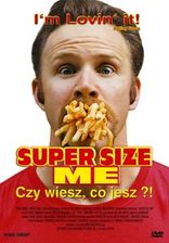 Super Size Me (DVD)