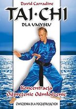 Tai-Chi: Dla Umysłu (David Carradine Tai Chi For Mind And Body) (DVD)
