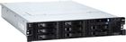 IBM x3755 M3, 4xAMD Opteron 8C 6136 115W 2.40GHz/12MB, 4x4GB, O/Bay HS 3.5in SATA/SAS, SR M5015, 2x1100W p/s, Rack (716452G)