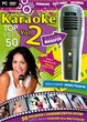 Karoke top hits 50 vol. 2 (z mikrofonem) Karoke top hits 50 vol. 2 (z mikrofonem)