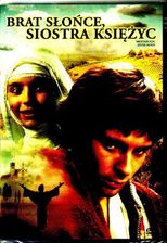 Brat Słońce, Siostra Księżyc (Brother Sun, Sister Moon) (DVD)
