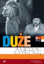 Duże Zwierzę (DVD)
