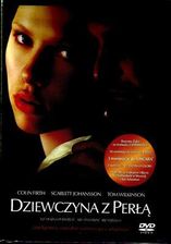 Dziewczyna Z Perłą (Girl With A Pearl Earring) (DVD)