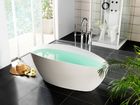 Aquakryl Rita 1560x710x772 Kolor 03 Biały Dolomit Polysk