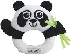 Lamaze Grzechotka Panda Kolecja Kontrastowa 
