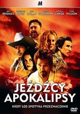 Jeźdźcy Apokalipsy (Masked And Anonymous) (DVD)