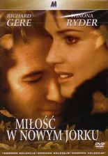 Miłość W Nowym Jorku (Autumn In New York) (DVD)