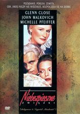 Niebezpieczne Związki (Dangerous Liaisons) (DVD)