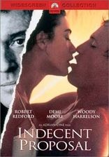 Niemoralna Propozycja (Indecent Proposal) (DVD)