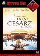 Ostatni Cesarz (The Last Emperor) (DVD)