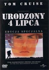 Urodzony 4 Lipca (Born On The Fourth Of July) (DVD)