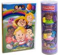 Fisher Price Little People Wielkie odkrycia 2 szt L8994