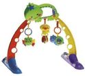 Fisher Price Muzyczny przyrząd gimnastyczny M3185