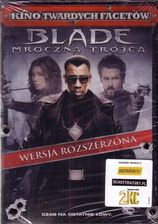 Blade: Mroczna Trójca (Blade Trinity) (DVD)