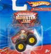 Hot Wheels Monster Jam Demony Prędkości G9599