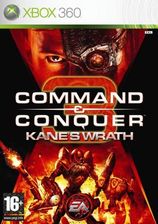 Command & Conquer 3: Kane s Wrath (Gra Xbox360)