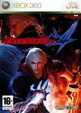 Devil May Cry 4 (Gra Xbox360)