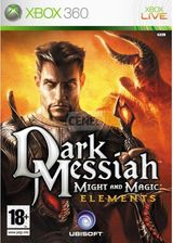 Dark Messiah of Might and Magic: Elements (Gra Xbox360)