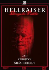 Hellraiser: Droga Do Piekła (Hellraiser: Hellseeker) (DVD)