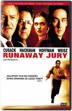 Ława Przysięgłych (Runaway Jury) (DVD)