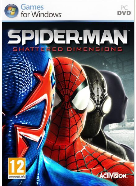 Shattered Dimensions Pc