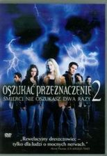 Oszukać Przeznaczenie 2 (Final Destination 2) (DVD)