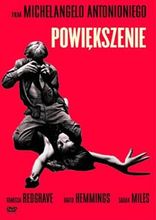 Powiększenie (Blow Up) (DVD)