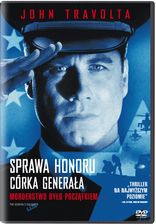 Sprawa Honoru. Córka Generała (The Generals Daughter) (DVD)