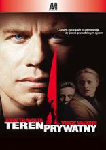 Teren Prywatny (Domestic Disturbance) (DVD)