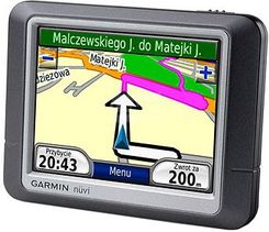 Garmin nuvi 250