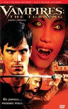 Wampiry: Przemiana (Vampires: The Turning) (DVD)
