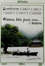 Wiosna, Lato, Jesień, Zima... I Wiosna (Spring, Summer, Fall, Winter... And Spring) (DVD)