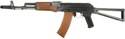 Boyi/Dboys AKS74 Full Metal + Drewno RK-03