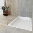 Kaldewei Sanidusch 70x90 cm Biały 447900010001