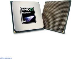 AMD Quad Core PHENOM 9500 2.2GHz AM2+ (HD9500WCGDBOX)