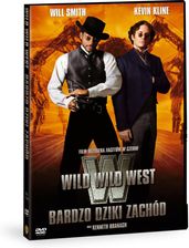 Bardzo Dziki Zachód (Wild Wild West) (DVD)