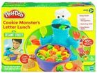 zestaw Ciastolina Play Doh Ulica Sezamkowa - Ciasteczkowy Potwór + 4 Tubki 25255 Hasbro