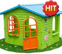 Duży Domek Ogrodowy Mochtoys 150X127X118 Cm