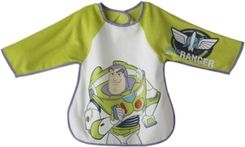 Babycalin Śliniak z Rękawami z Motywem z Toy 