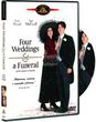 Cztery Wesela I Pogrzeb (Four Weddings And A Funeral) (DVD)